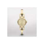 DKNY Women’s NY8543 READE Gold-Tone Stainless Steel Watch
