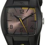 Rip Curl Men’s A2410-CHA Pivot Surf Watch with Grey Band