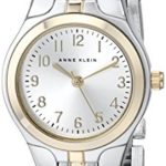 Anne Klein Women’s 105491SVTT Two-Tone Dress Watch