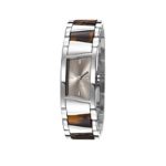 Esprit Fancy Deco Tortoise ES107682001 – Women’s Watch, Watch Band Stainless Steel Multicolor