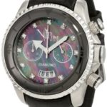 Vip Time Italy Women’s VP8008BK Magnum Lady Sporty Chronograph Watch