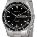 Hamilton Men’s H37565131 Seaview Stainless Steel Bracelet Watch