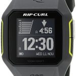 Rip Curl Men’s A1111-CHA SearchGPS Digital Display Quartz Grey Watch