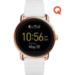 Fossil Q Wander Touchscreen Silicone Smartwatch