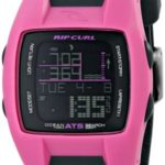 Rip Curl Women’s A1041G Oceansearch Pink Digital Surf Watch