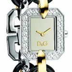 D&G Dolce & Gabbana Women’s Avalanche Analog Watch DW0656