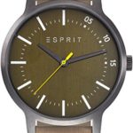 Esprit Evan ES108271002 Mens Wristwatch Classic & Simple