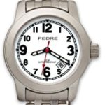 Pedre Women’s 5855SX Easy To Read Bracelet Watch
