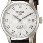 Tissot Men’s TIST41142333 Le Locle Analog Display Swiss Automatic Black Watch