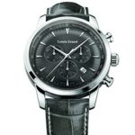 Louis Erard Heritage Collection Swiss Quartz Grey Dial Men’s Watch 13900AA03.BDC103