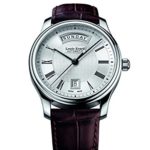 Louis Erard Heritage Collection Swiss Automatic White Dial Men’s Watch 67258AA21.BDC21