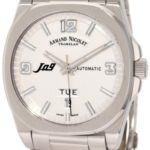 Armand Nicolet Men’s 9650A-AG-M9650 J09 Casual Automatic Stainless-Steel Watch