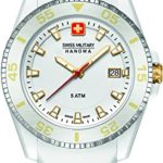 Hanowa Swiss Military Ranger 06-6200.21.001.02 Wristwatch for women Silicone strap