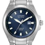 Citizen Eco-Drive Men’s BM7170-53L Titanium Watch