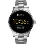 Fossil Q Marshal Digital Display Stainless Steel Touchscreen Smartwatch