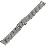 MICHELE MS16DH235009 Serein 16 16mm Stainless Steel Silver Watch Bracelet