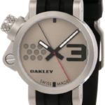 Oakley Men’s 10-032 Analog Watch