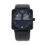 Bell & Ross Aviation BR01 Mens Limited Edition Watch Br-01-Horizon
