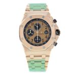Audemars Piguet Royal Oak Offshore Chronograph 42mm Rose Gold 26470or.oo.1000or.01