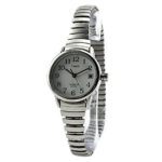 Timex Women’s Easy Reader Date Expansion Band Watch