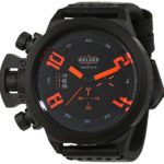 Welder Unisex 3300 K24 Oversize Chronograph Watch