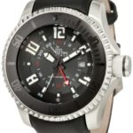 Vip Time Italy Men’s VP5044ST Magnum GMT Watch