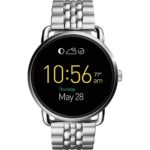 Fossil Q Wander Stainless Steel Touchscreen Smartwatch