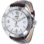 Breitling Shark A17605 Men’s Watch in Stainless Steel (Certified Pre-owned)