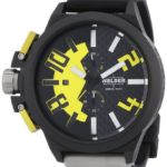 Welder Unisex 2502 K35 Oversize Chronograph Watch