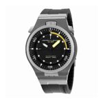 Porsche Design Watch Diver P’6780 – Automatic ETA 2892-A2 – Yellow