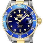 Invicta Men’s 8928OB Pro Diver Gold Stainless Steel Two-Tone Automatic Watch
