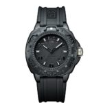 Luminox Men’s A.0201.BO  Black Carbon-Reinforced Watch