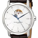 Baume & Mercier Men’s 8688 Classima Executives Automatic Silver Dial Watch