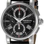 Montblanc Men’s 102377 Star Chronograph Watch