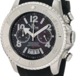 Vip Time Italy Women’s VP8025BK Magnum Lady Sporty Chronograph Watch