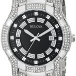 Bulova Men’s 96B176 Crystal Watch