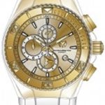 Technomarine TM-115046 Cruise Star Gold Dial Watch