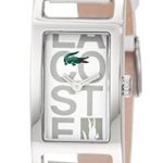 Lacoste Inspiration Leather – White Women’s watch #2000684