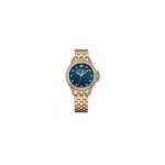 Juicy Couture Women’s ‘Malibu’ Quartz Tone and Gold Plated Casual Watch(Model: 1901492)