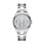 DKNY Women’s ‘Parsons’ Quartz Stainless Steel Casual Watch (Model: NY2451)