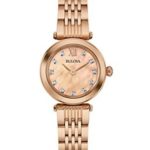 Bulova Women’s Diamond Collection Watch