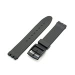 PERFIT Swatch Replacement 17mm Watch Band to fit Originals Collection + others