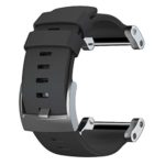 Suunto Core Accessory Strap Brushed Steel, One Size
