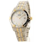 Wenger Swiss Military Elite Two-Tone Stainless Steel Date Women’s Watch