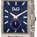 D&G Dolce & Gabbana Men’s DW0638 Chamonix Analog Watch