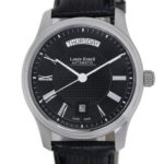 Louis Erard Men’s 67258AA22.BDC02 Heritage Automatic Watch