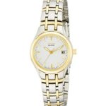 Citizen Ladies’ Two Tone Stainless Steel Watch