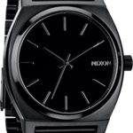 NEW Nixon Time Teller Watch All Black