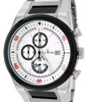 Le Chateau Men’s GU5037OS_WHT Sports Dinamica Collection Chronograph Watch