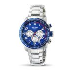 Sector Men’s R3273975001 Racing Analog Stainless Steel Watch